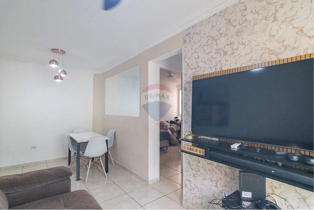  - Apartamento com 3 dormitórios (1 suíte) por R$ 347.000 - Jardim Borborema - São Bernardo do Campo - SP