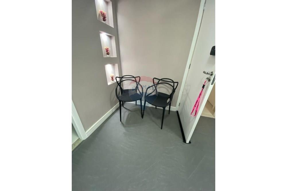 Sala comercial para alugar, 37.25m² - Jardim,Santo André 