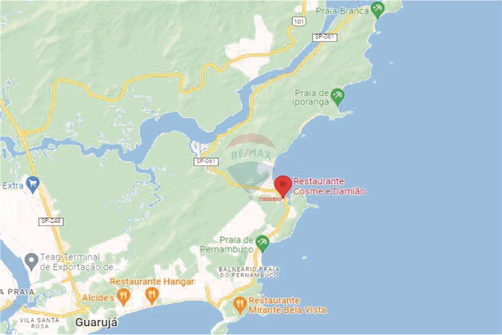  - ÓTIMA OPORTUNIDADE, terreno de 545.000,00 m², ideal para projetos residências de alto padrão, com localização privilegiada no Guarujá