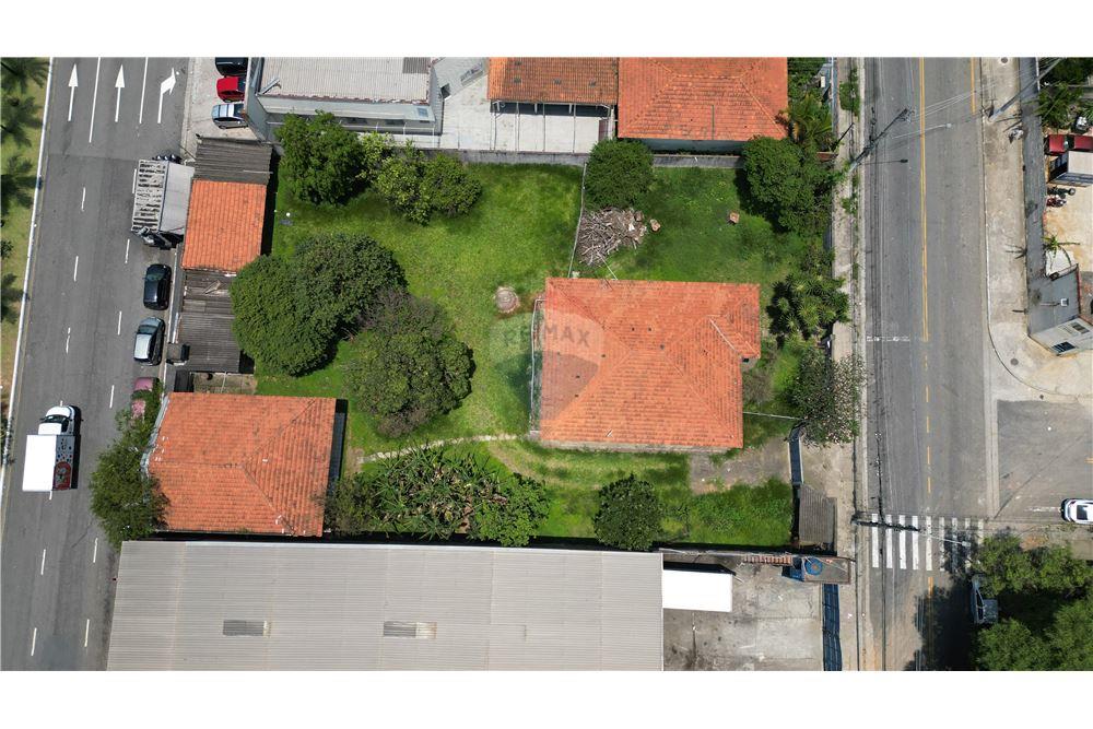 Terreno à venda, 1500m² - Suíço,São Bernardo do Campo 