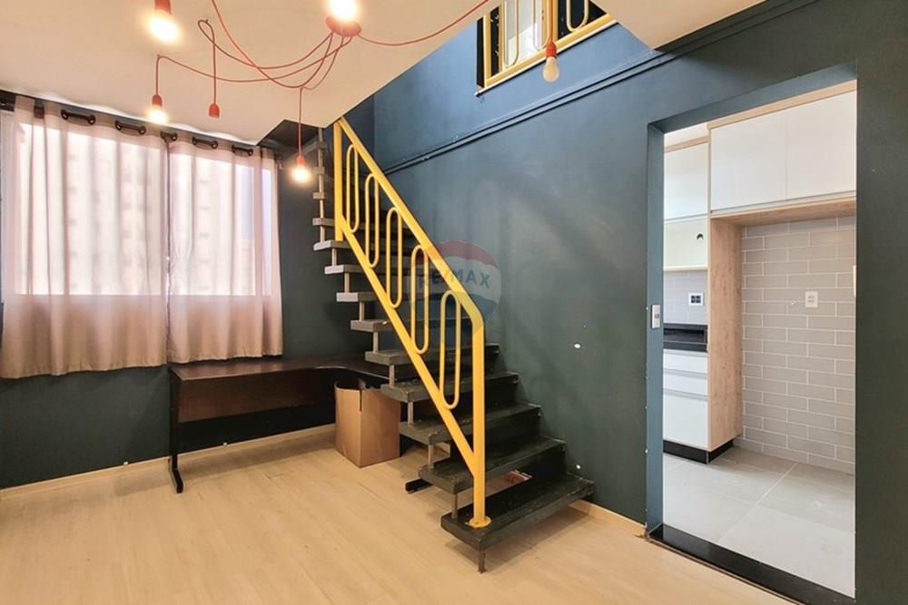 Cobertura para alugar com 3 quartos, 107m² - Jardim Borborema,São Bernardo do Campo 