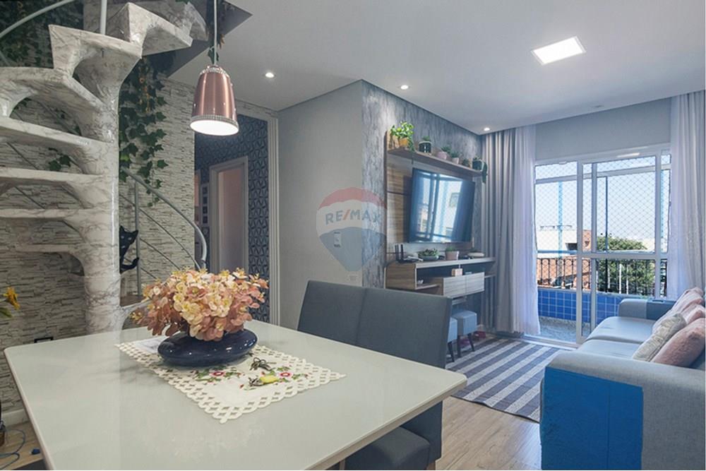 Cobertura à venda com 3 quartos, 176.56m² - Boa Vista,São Caetano do Sul 