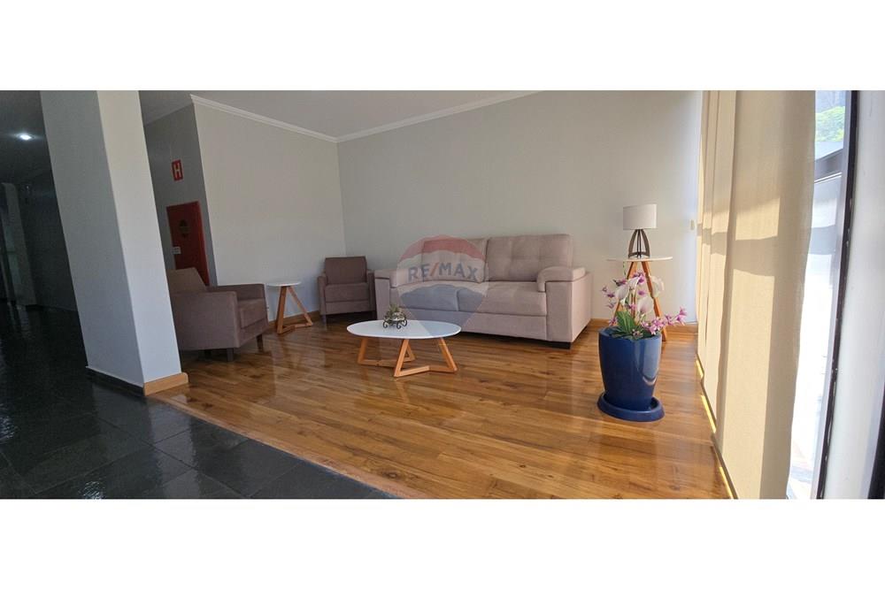  - Apartamento 2 Quarto sendo 1 suíte, Banheiro, sala com varanda, cozinha, lavanderia e 2 vagas