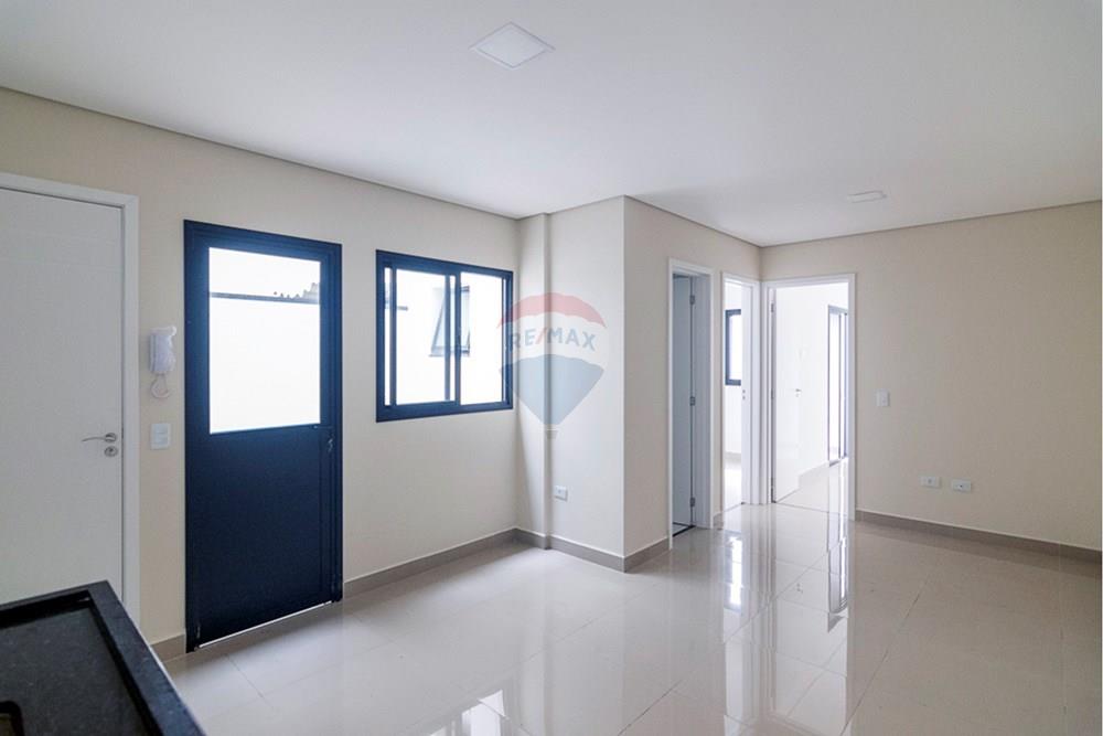 Apartamento à venda com 2 quartos, 47m² - Vila Gilda,Santo André 