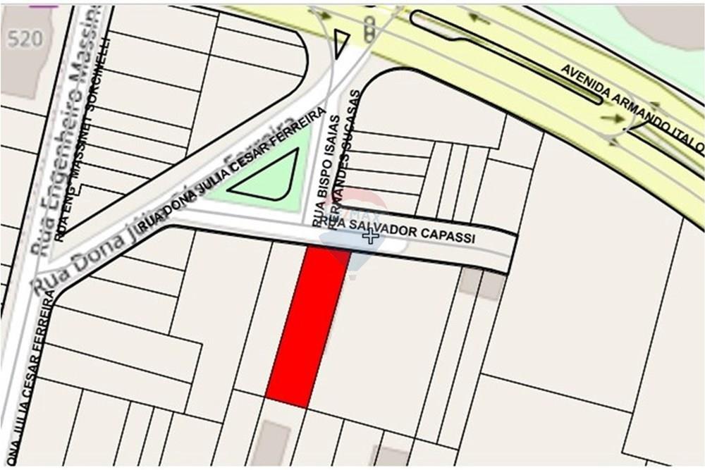 Terreno à venda, 870m² - Baeta Neves,São Bernardo do Campo 