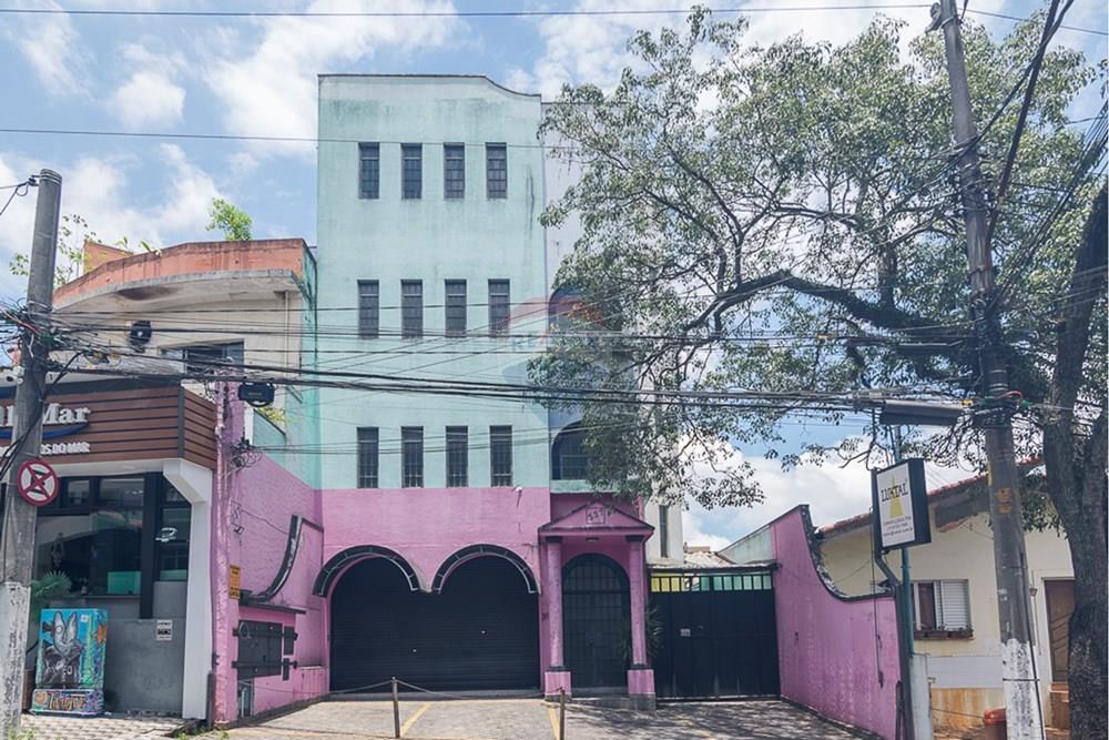 Imóvel Comercial  à venda por R$ 3.098.000,00 - Jardim do Mar - São Bernardo do Campo - SP - Alvaro Perez