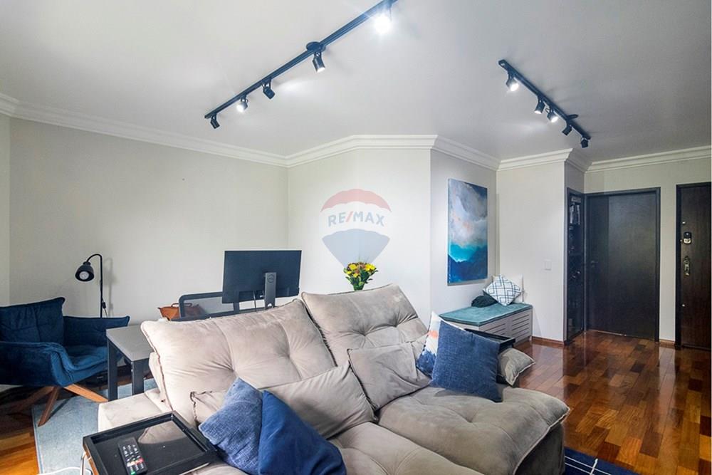 Apartamento à venda com 2 quartos, 114m² - Jardim,Santo André 