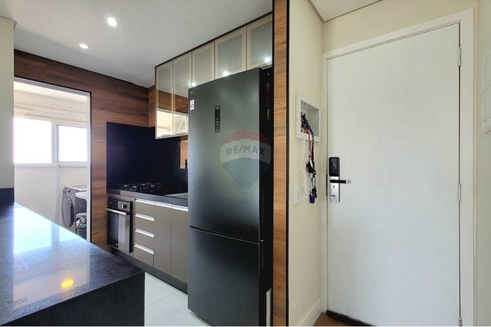  - Apartamento com 3 Quartos, 1 suíte, 2 banheiros e 2 vagas à venda, 62 m² por R$ 527.000