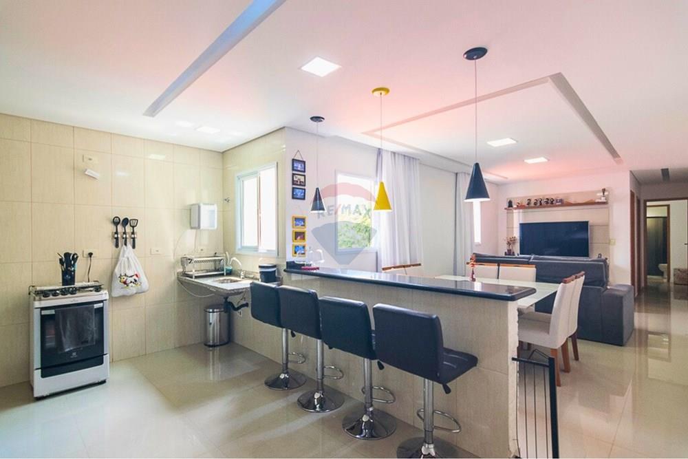 Cobertura à venda com 2 quartos, 148m² - Campestre,Santo André