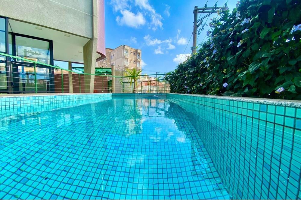  - Edifício Léger , construção Bonfim, 58m2, 2 quartos (1 Suíte) proximo ao bairro Jardim