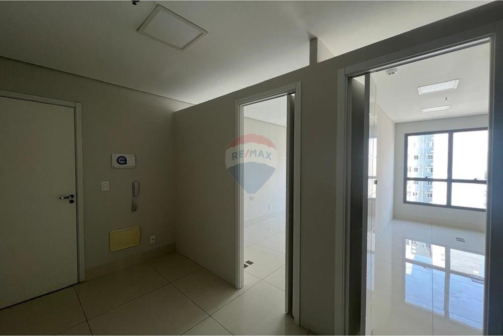 Sala comercial para alugar, 38.27m² - Tamanduateí 3,Santo André 