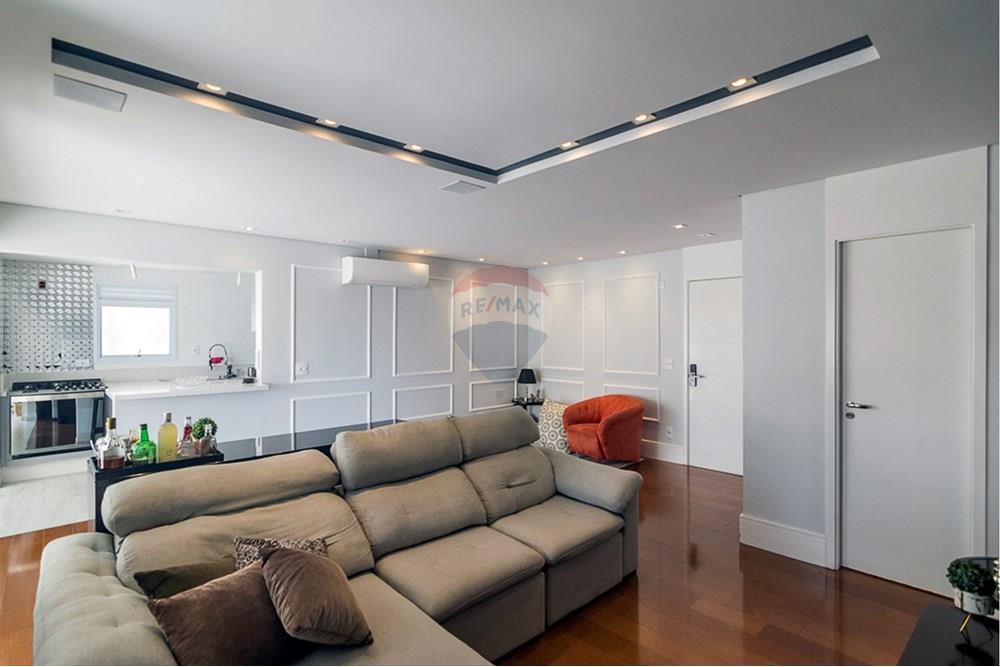 Apartamento Alto Padrão - 147m², 3 suítes, 3 vagas - Osvaldo Cruz - São Caetano do Sul - Alvaro Perez