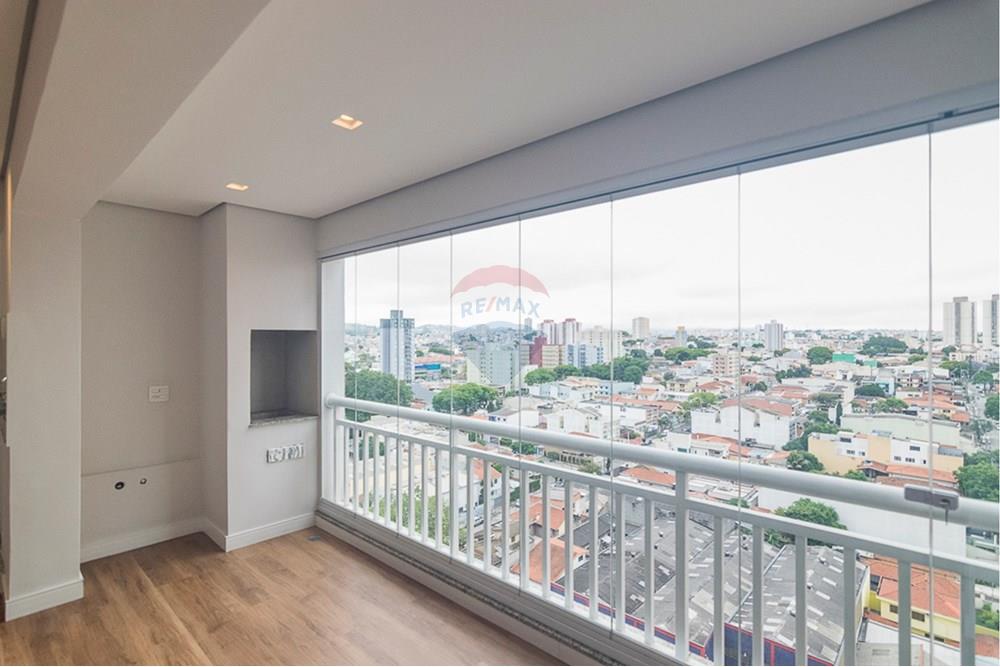 Apartamento à venda com 3 quartos, 107m² - Vila Homero Thon,Santo André 