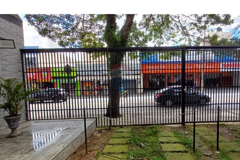 Sala comercial para alugar com 1 quarto, 40m² - Silveira,Santo André 