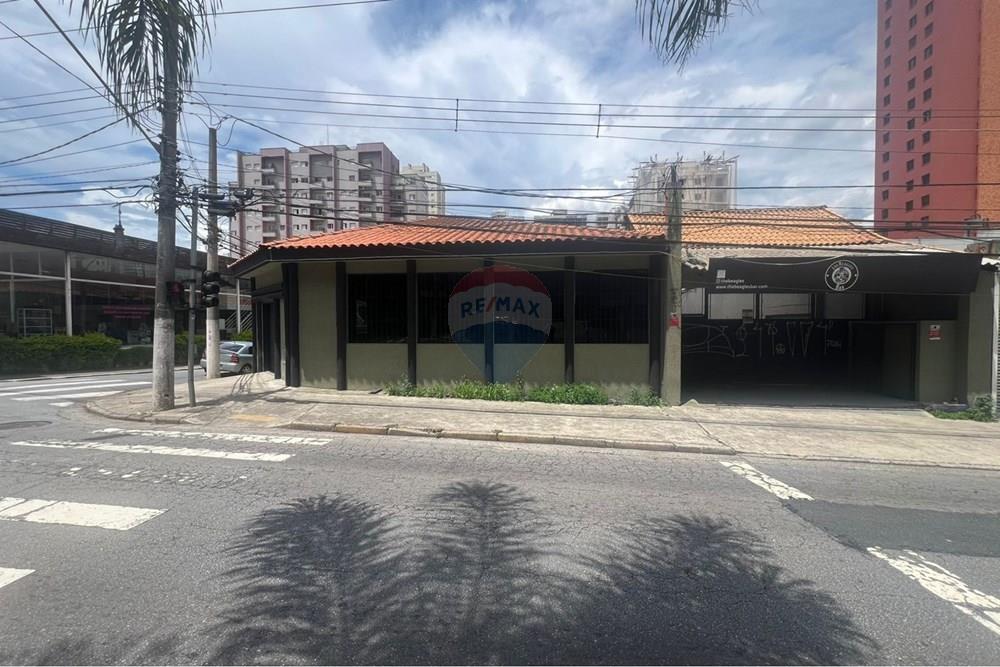 Prédio comercial para alugar, 704.85m² - Jardim,Santo André 