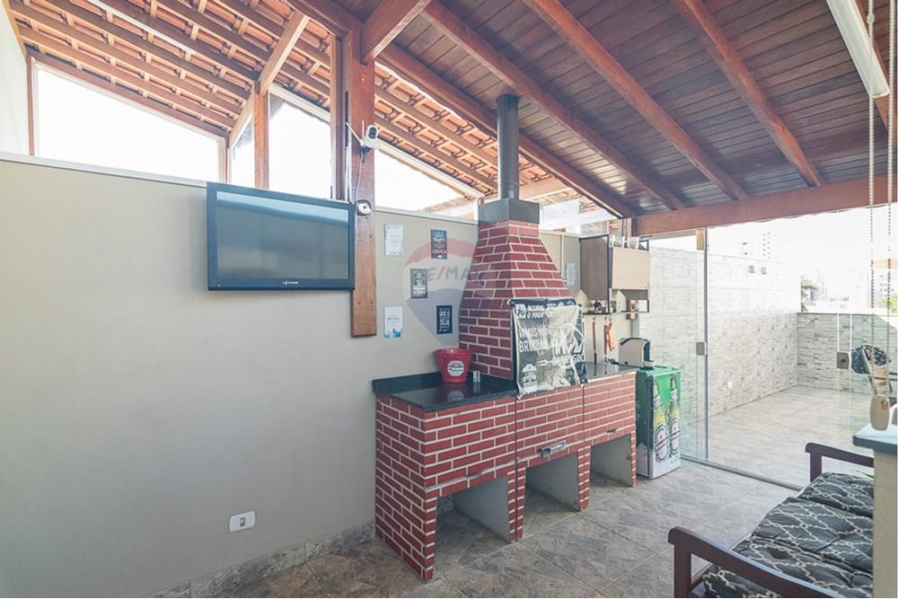 Cobertura à venda com 2 quartos, 79m² - Vila Alpina,Santo André 