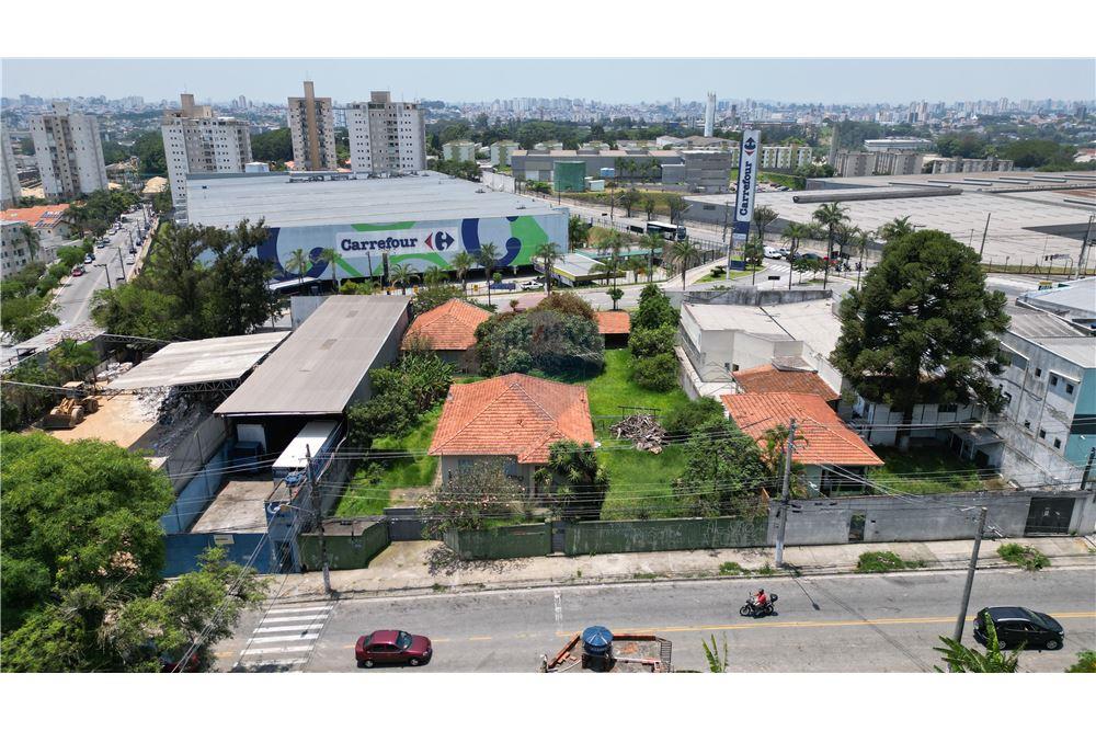 Terreno à venda, 1500m² - Suíço,São Bernardo do Campo 
