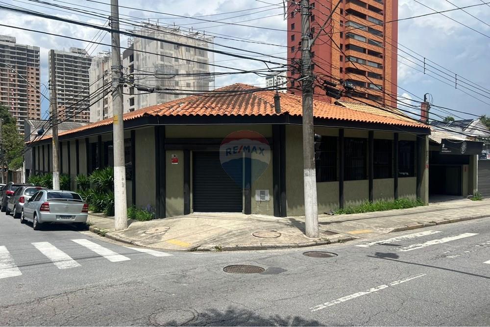 Prédio comercial para alugar, 704.85m² - Jardim,Santo André 