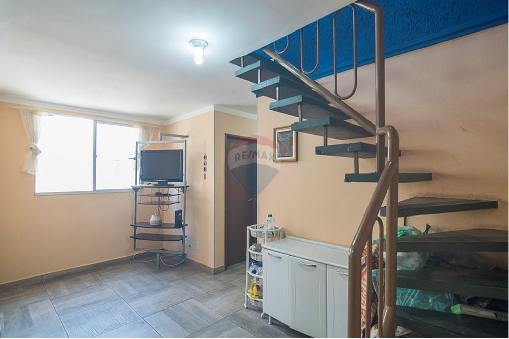 Cobertura à venda com 3 quartos, 117m² - Taboão,São Bernardo do Campo 