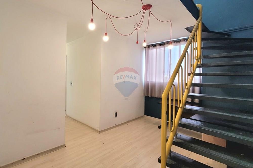 Cobertura para alugar com 3 quartos, 107m² - Jardim Borborema,São Bernardo do Campo 