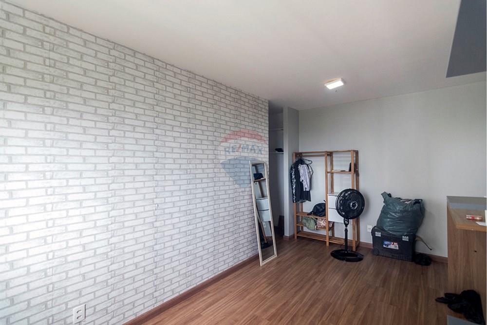 Apartamento à venda com 1 quarto, 37m² - Jd. Ibitirama,São Paulo 