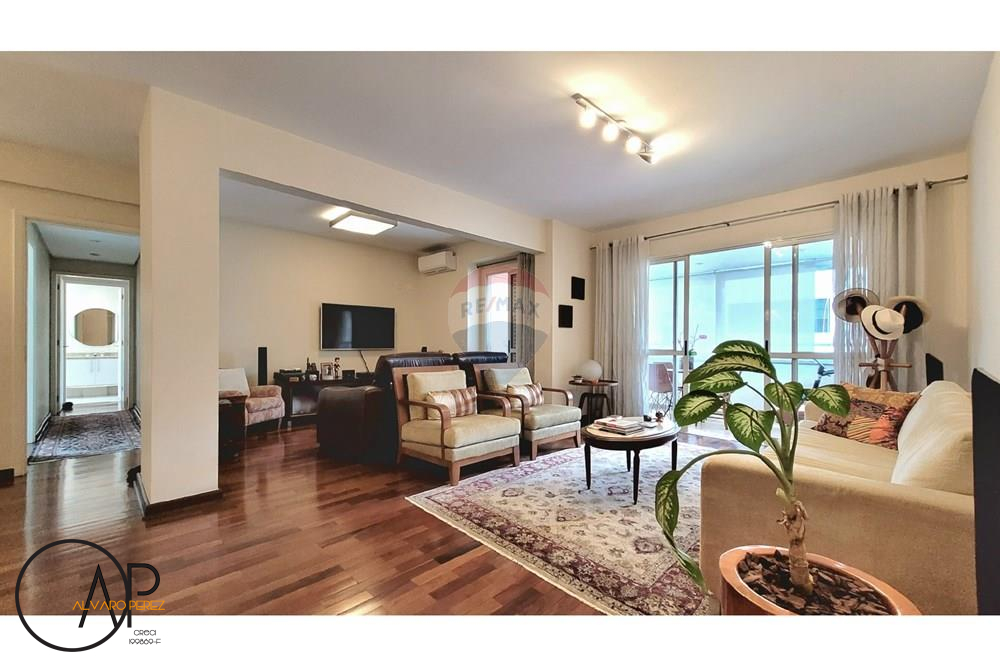 Apartamento à venda com 3 quartos, 150m² - Santa Paula,São Caetano do Sul