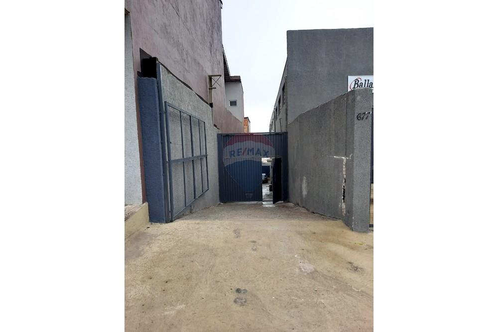 Galpão para alugar, 352m² - Vila Santa Luzia,São Bernardo do Campo 