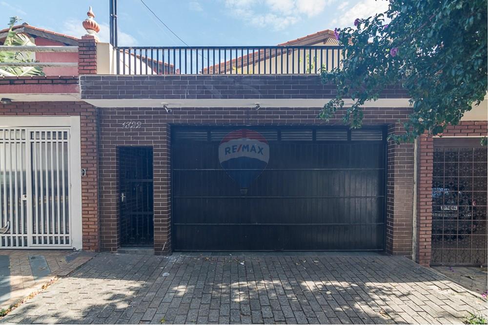 Casa à venda com 4 quartos, 262m² - Campestre,Santo André 