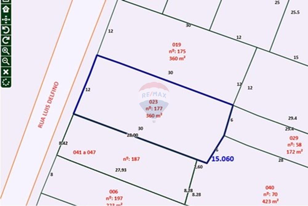 Terreno à venda com 6 quartos, 303m² - Vila Bastos,Santo André 