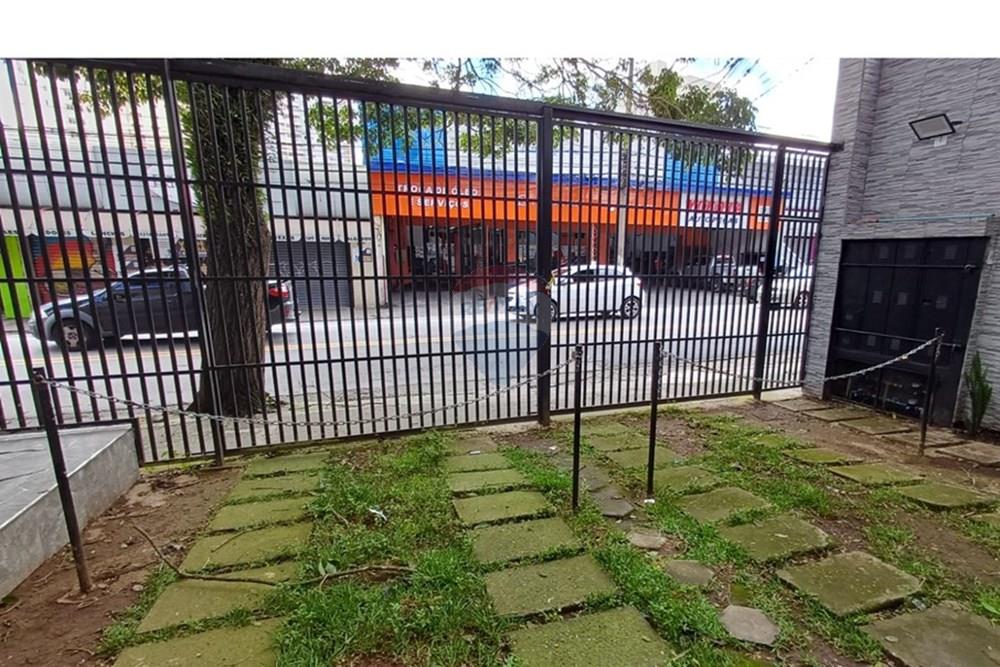 Sala comercial para alugar com 1 quarto, 40m² - Silveira,Santo André 