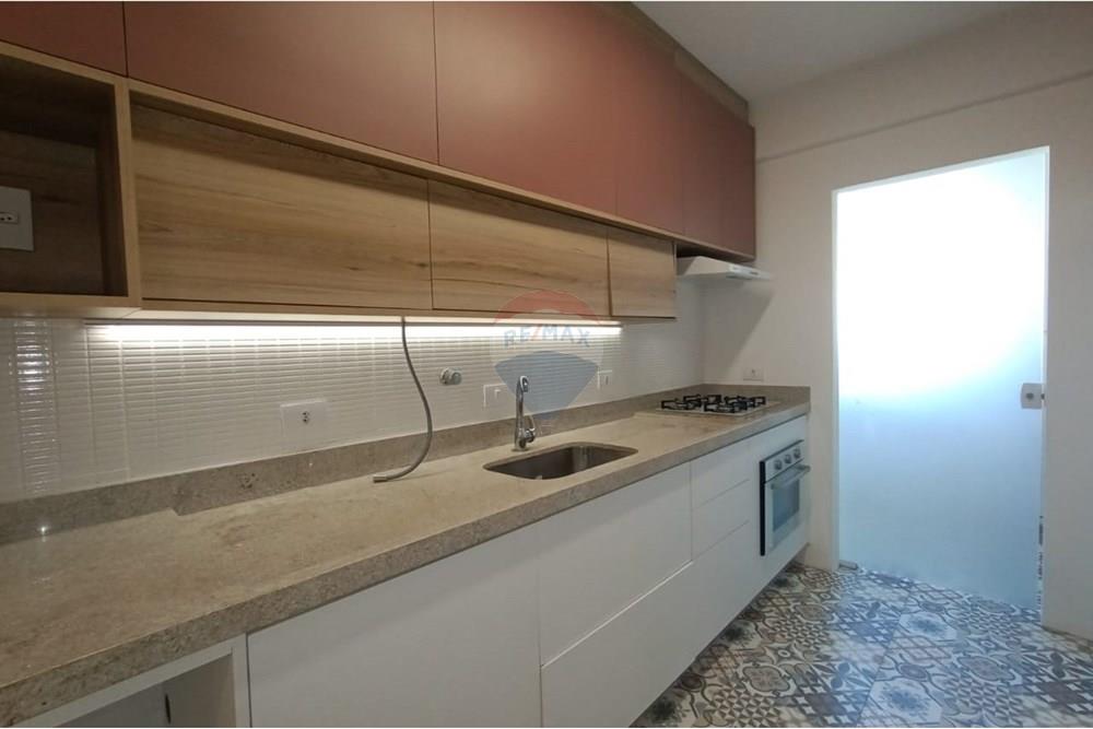 Apartamento para alugar com 3 quartos, 112m² - Campestre,Santo André 