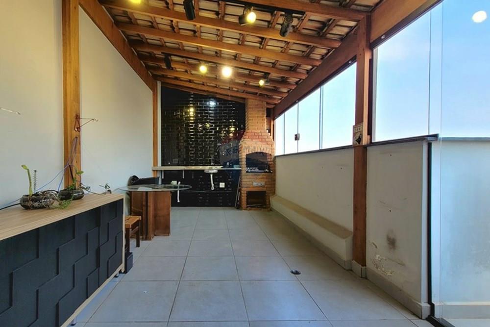 Cobertura para alugar com 3 quartos, 107m² - Jardim Borborema,São Bernardo do Campo 