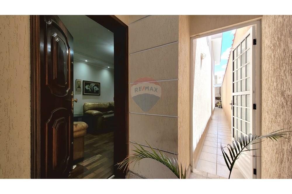 Sobrado à venda com 3 quartos, 153m² - Vila Guarani,Santo André 