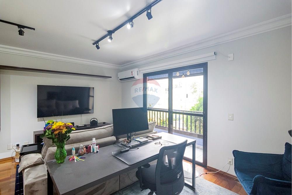  - Apartamento à venda, 114 m² por R$ 839.000,00 - Bairro Jardim - Santo André - SP