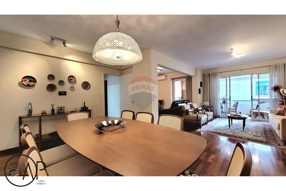 Apartamento à venda com 3 quartos, 150m² - Santa Paula,São Caetano do Sul