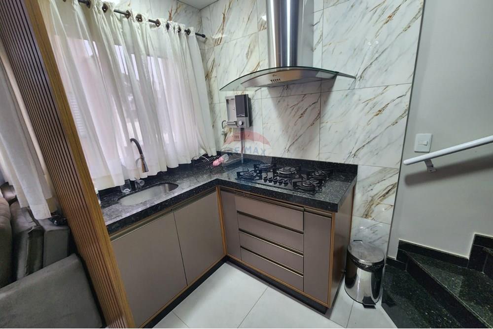  - Cobertura à venda na Vila Assunção — Santo André, SP