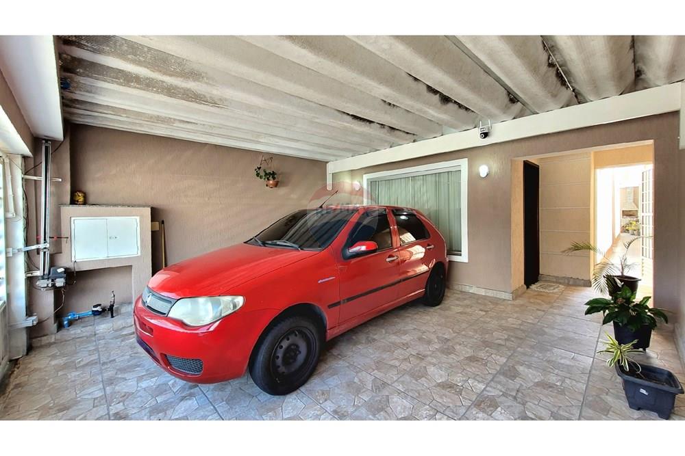 Sobrado à venda com 3 quartos, 153m² - Vila Guarani,Santo André 