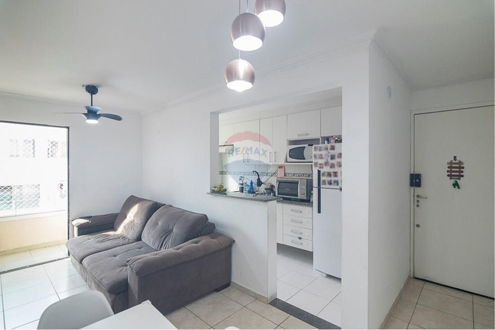 Apartamento à venda com 3 quartos, 60.89m² - Jardim Borborema,São Bernardo do Campo 