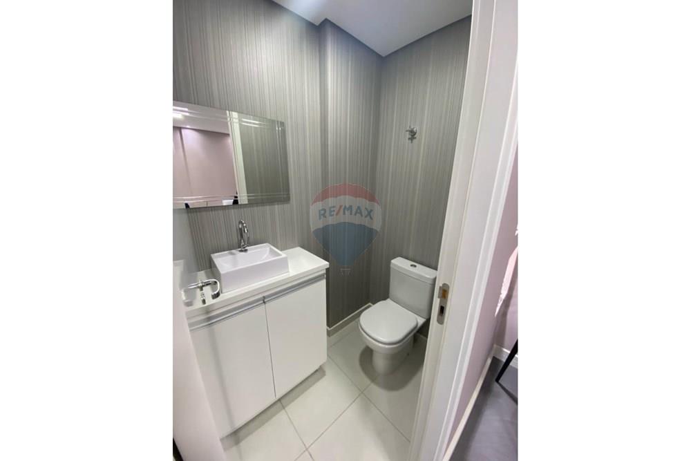 Sala comercial para alugar, 37.25m² - Jardim,Santo André 