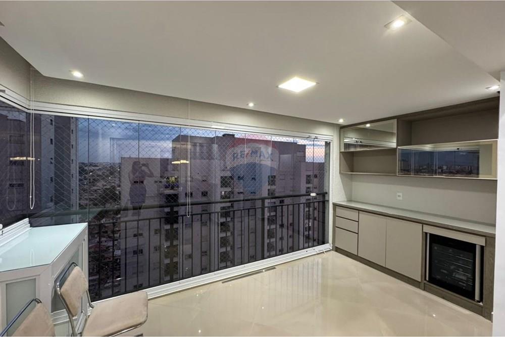 Apartamento para alugar com 2 quartos, 82m² - Independência,São Bernardo do Campo 