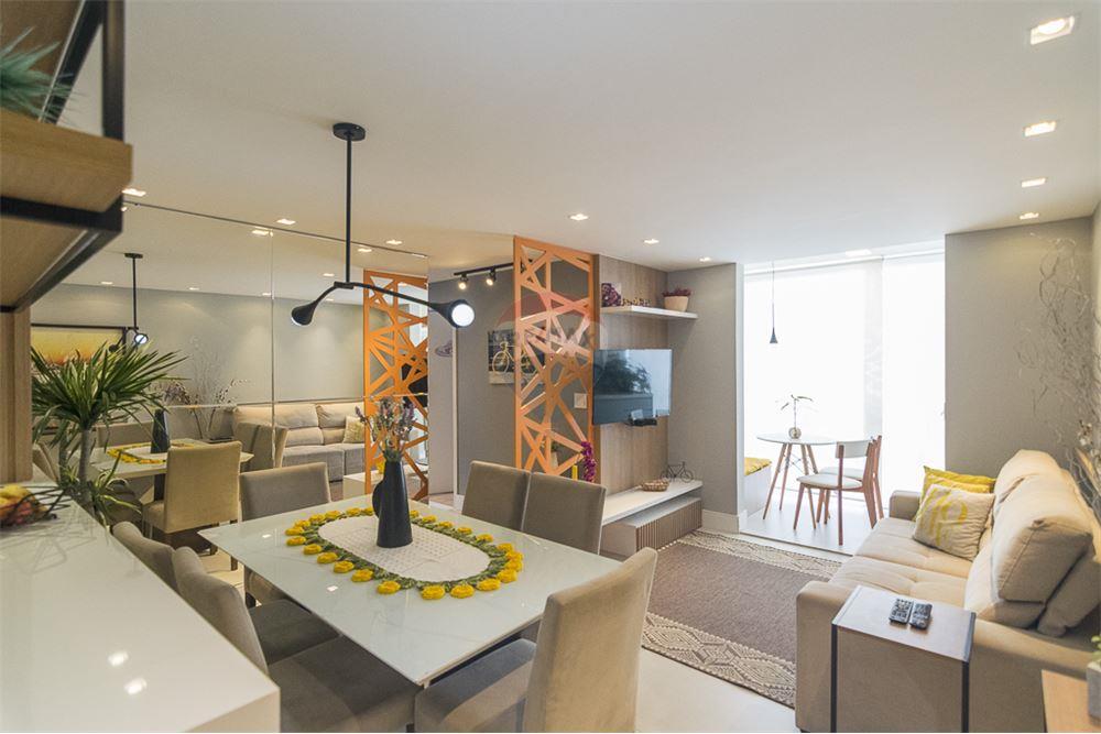 Apartamento à venda com 3 quartos, 73m² - Jardim,Santo André 