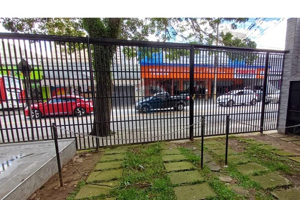 Sala comercial para alugar com 1 quarto, 40m² - Silveira,Santo André 