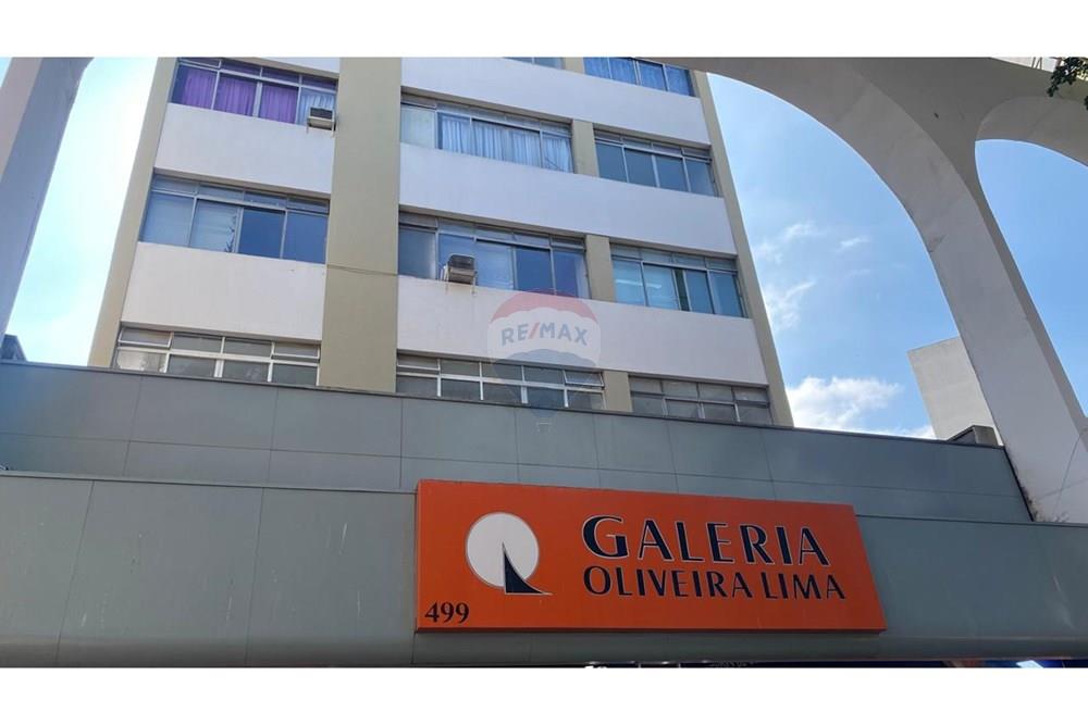  - Sala Comercial de 75m² para Locação – No Coração de Santo André!