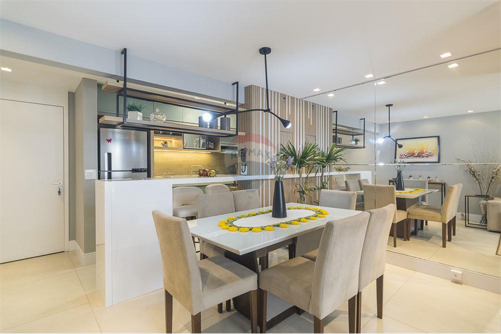 Apartamento à venda com 3 quartos, 73m² - Jardim,Santo André 