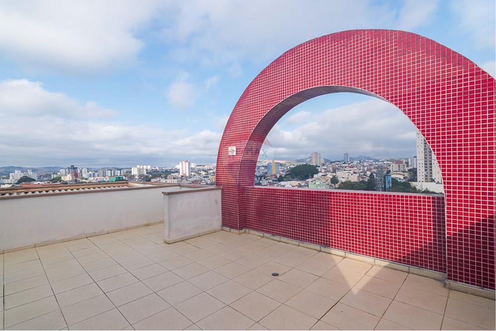  - Apartamento 3 Dormitórios com Suíte e Sacada + 2 Vagas – Vila América | Condomínio Estádio da Luz