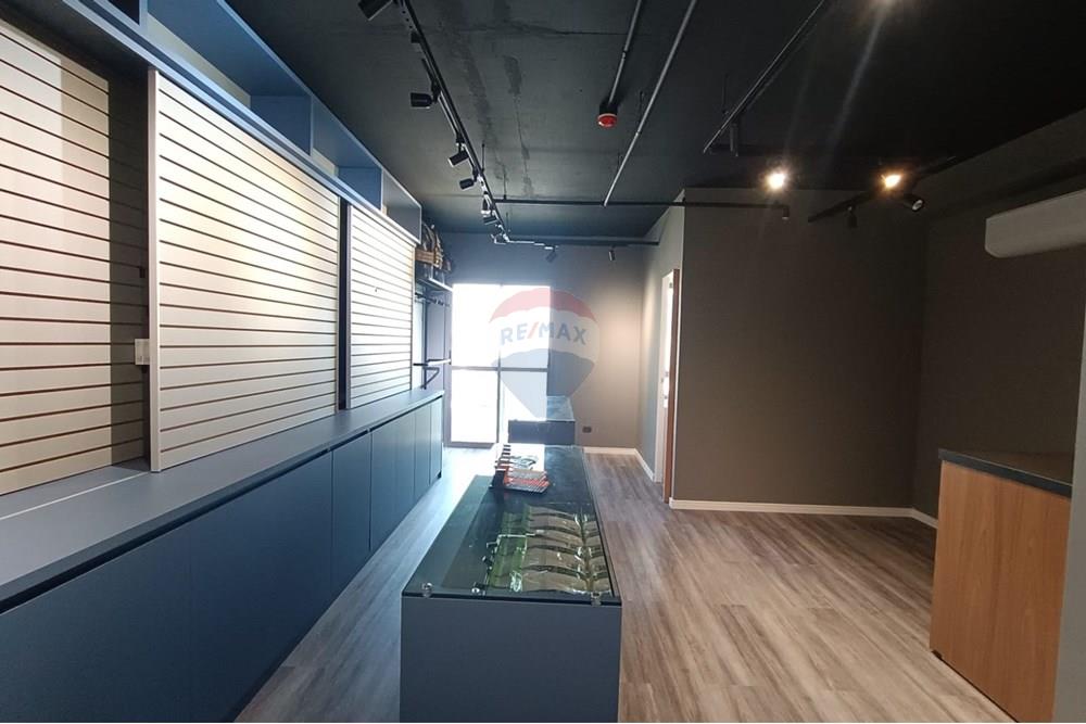 Sala comercial para alugar, 38.5m² - Campestre,Santo André 