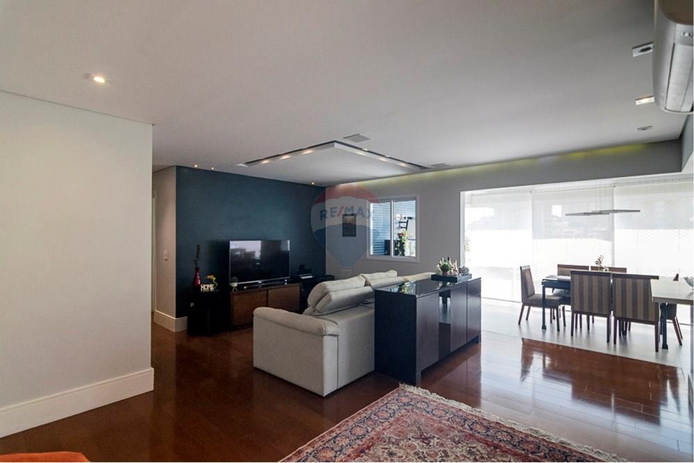  - Apartamento Alto Padrão - 147m², 3 suítes, 3 vagas - Osvaldo Cruz - São Caetano do Sul