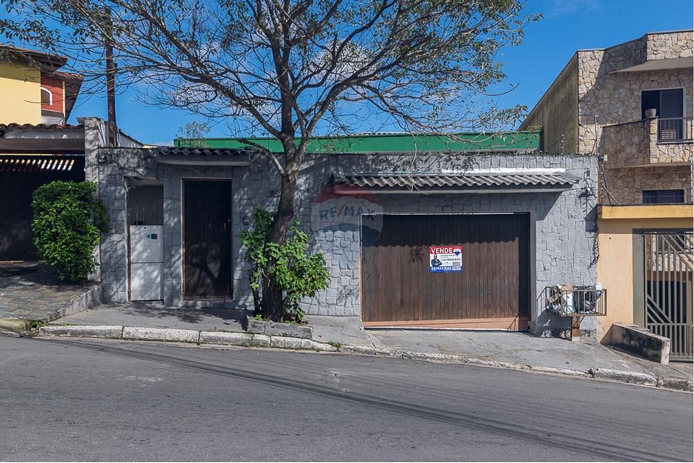 Casa à venda com 4 quartos, 200m² - Jardim Ipanema,Santo André