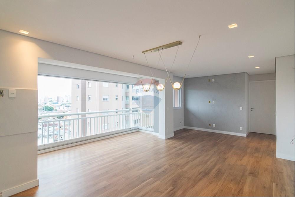 Apartamento à venda com 3 quartos, 107m² - Vila Homero Thon,Santo André 