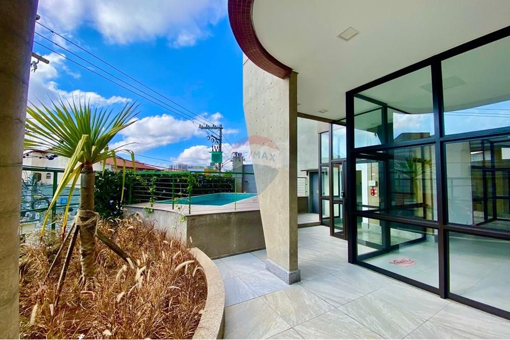 Apartamento para alugar com 2 quartos, 58.56m² - Vila Alpina,Santo André 